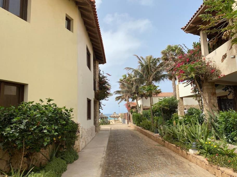 Porto Antigo 1 - Beach Apartments Santa María Exterior foto