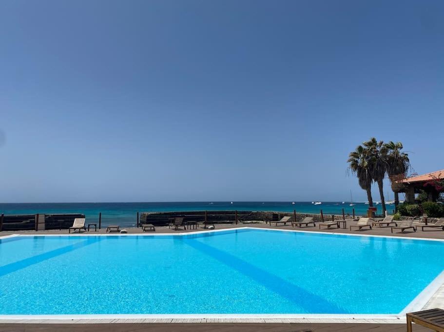 Porto Antigo 1 - Beach Apartments Santa María Exterior foto