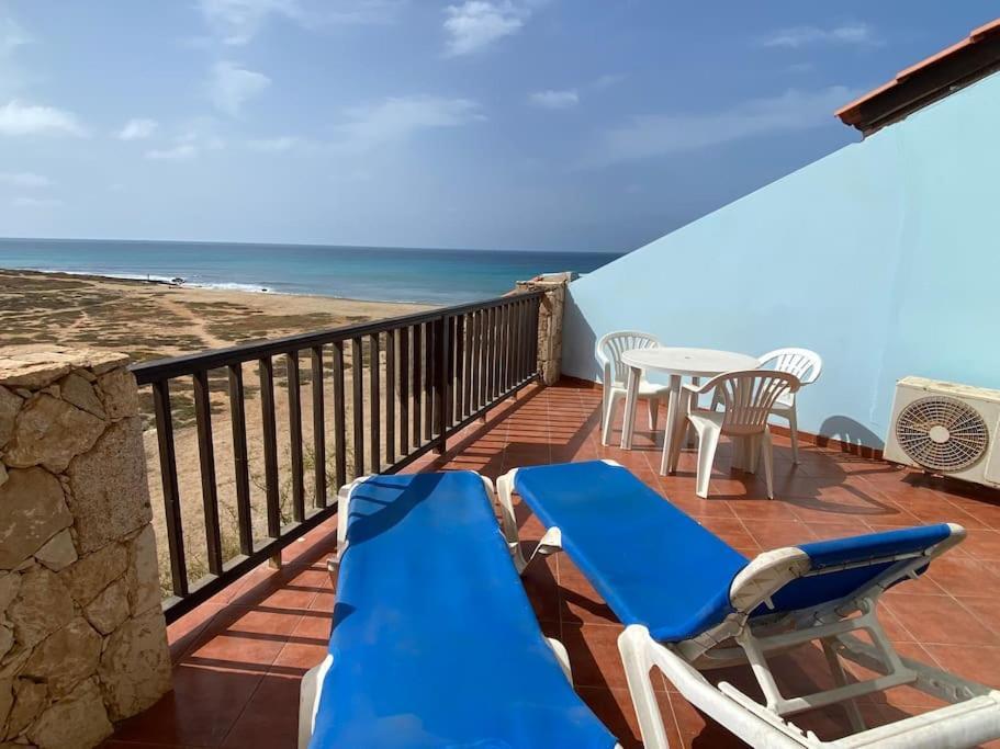 Porto Antigo 1 - Beach Apartments Santa María Exterior foto