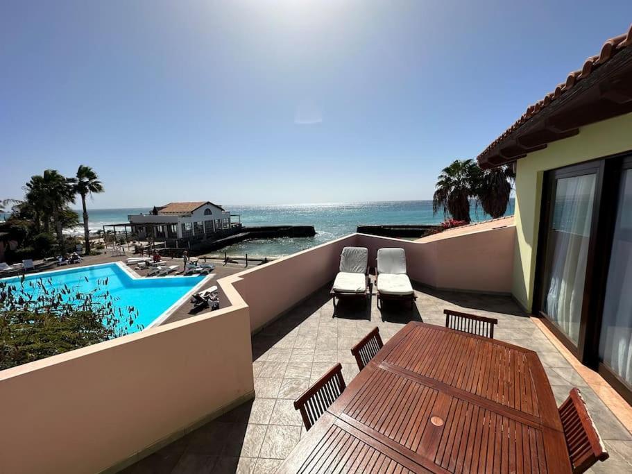 Porto Antigo 1 - Beach Apartments Santa María Exterior foto