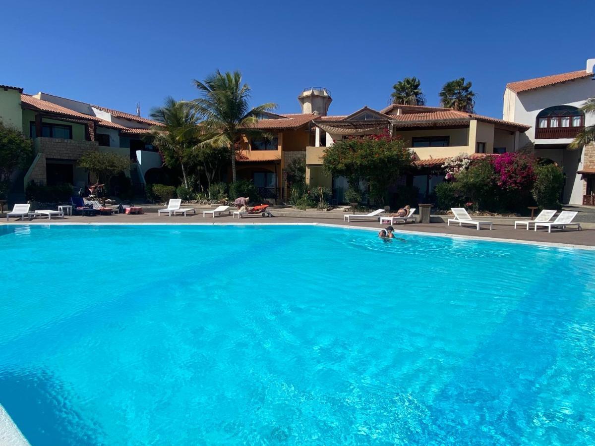 Porto Antigo 1 - Beach Apartments Santa María Exterior foto